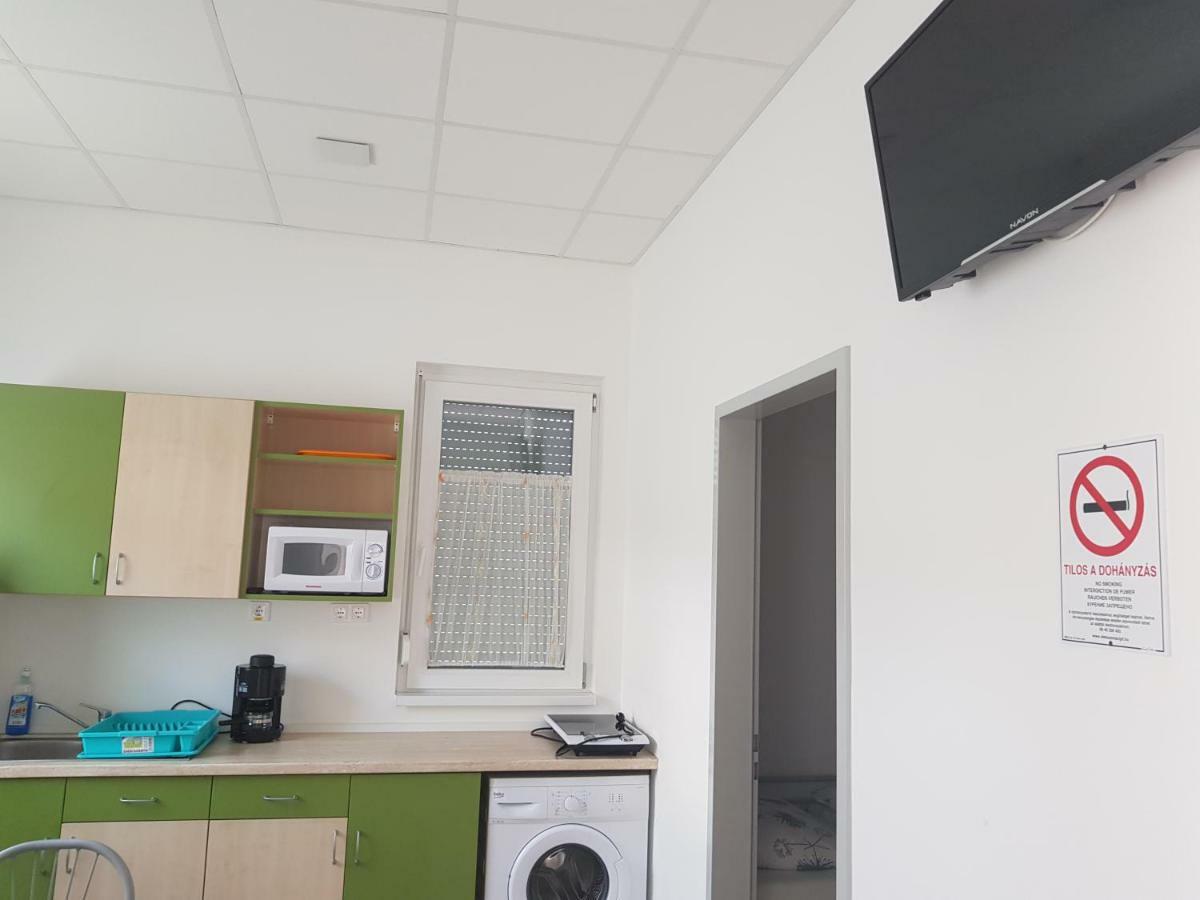 Apartamento Szatmárház Szombathely Exterior foto